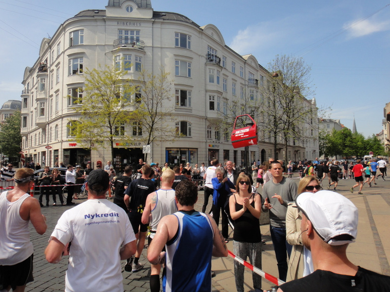 Copenhagen Marathon 2012 - Tor Rnnow