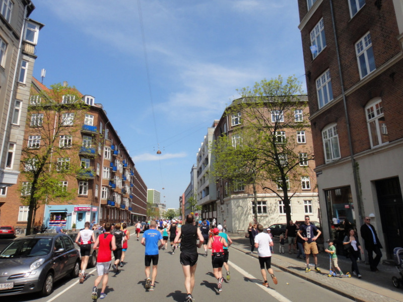 Copenhagen Marathon 2012 - Tor Rnnow