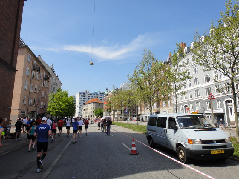 Copenhagen Marathon 2012 - Tor Rnnow