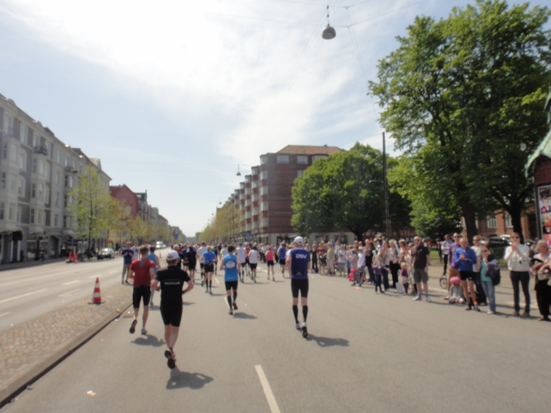 Copenhagen Marathon 2012 - Tor Rnnow