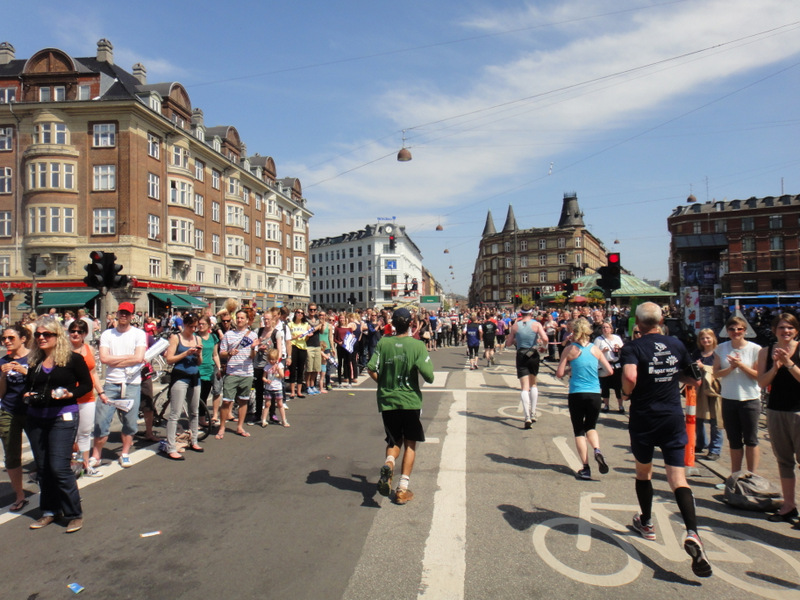 Copenhagen Marathon 2012 - Tor Rnnow