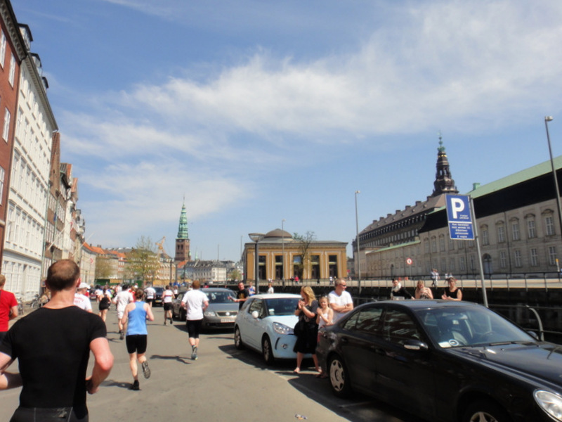 Copenhagen Marathon 2012 - Tor Rnnow