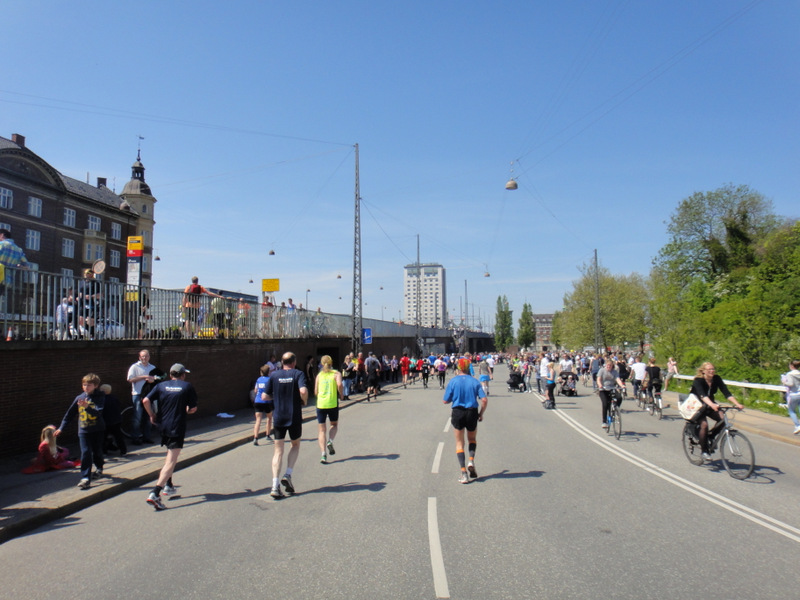 Copenhagen Marathon 2012 - Tor Rnnow