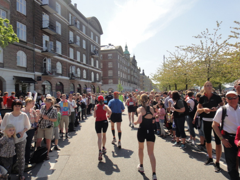 Copenhagen Marathon 2012 - Tor Rnnow