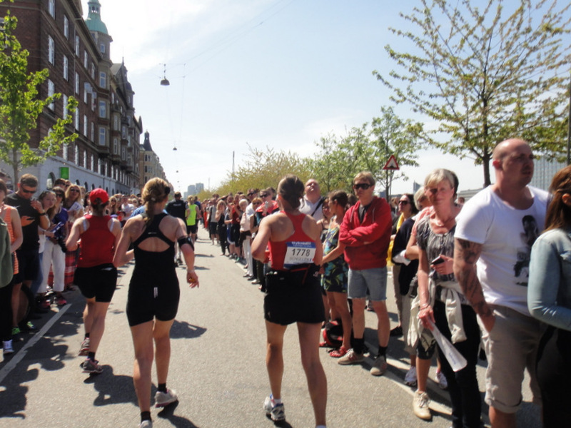 Copenhagen Marathon 2012 - Tor Rnnow