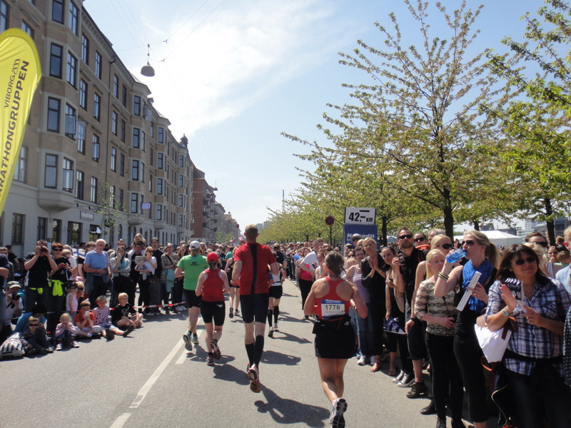 Copenhagen Marathon 2012 - Tor Rnnow