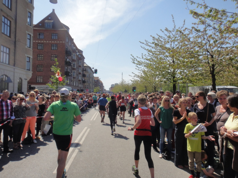 Copenhagen Marathon 2012 - Tor Rnnow