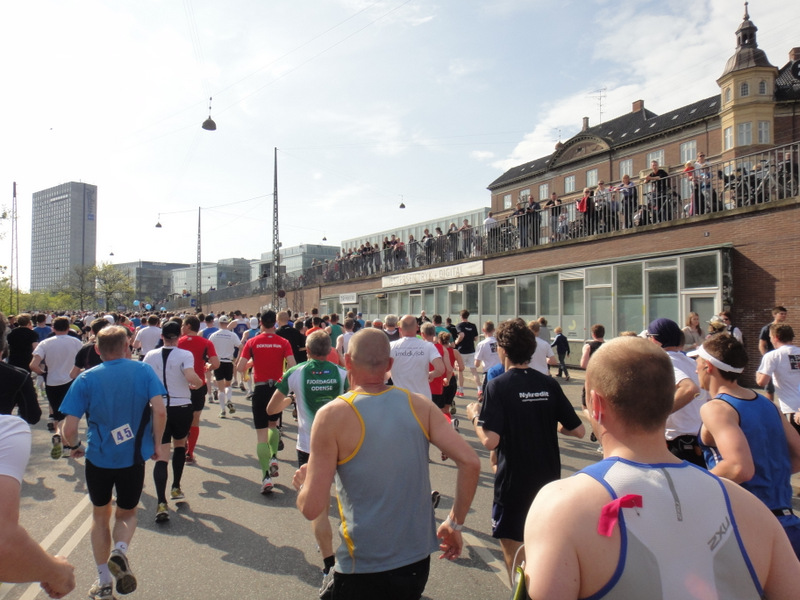 Copenhagen Marathon 2012 - Tor Rnnow