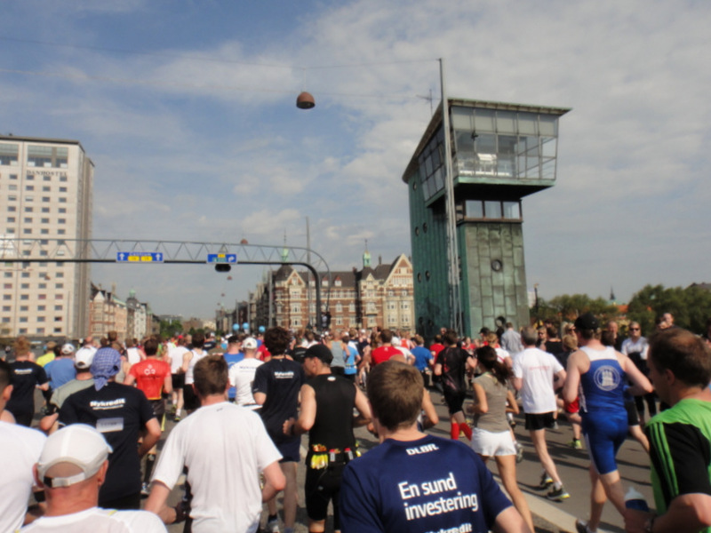 Copenhagen Marathon 2012 - Tor Rnnow