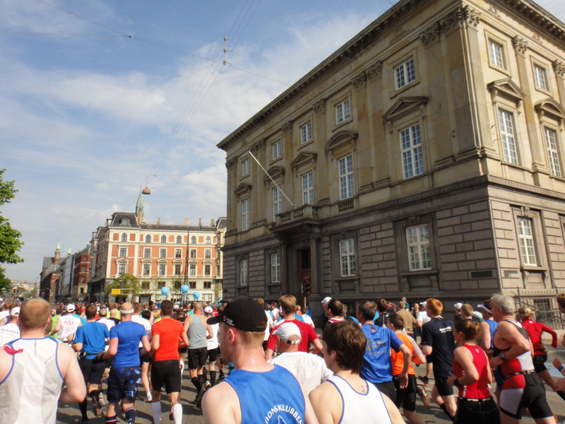 Copenhagen Marathon 2012 - Tor Rnnow