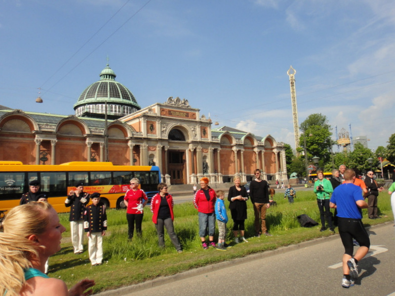 Copenhagen Marathon 2012 - Tor Rnnow