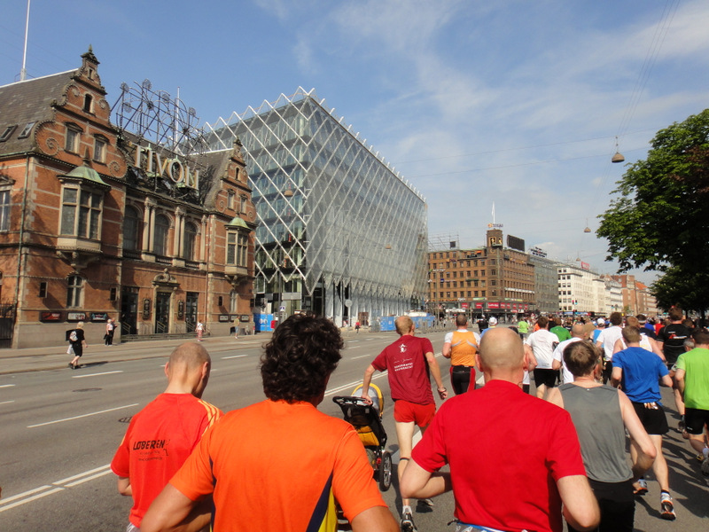 Copenhagen Marathon 2012 - Tor Rnnow