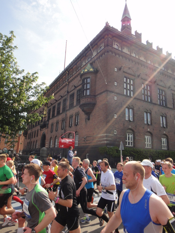 Copenhagen Marathon 2012 - Tor Rnnow