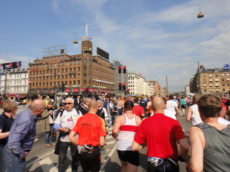 Copenhagen Marathon 2012 - Tor Rnnow