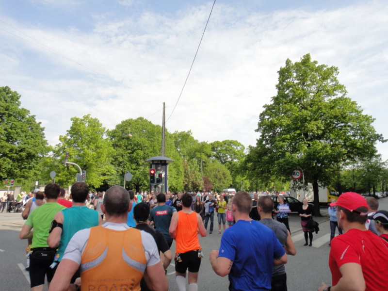 Copenhagen Marathon 2012 - Tor Rnnow