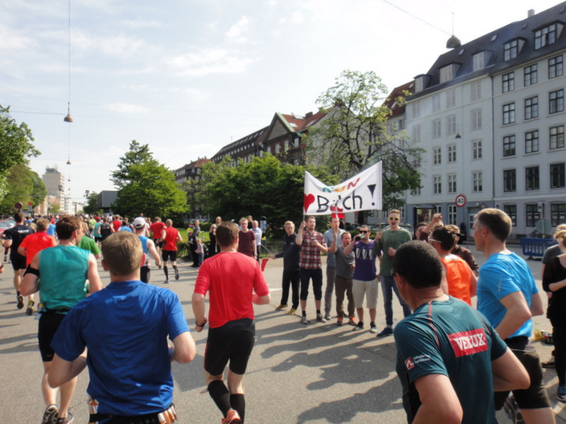 Copenhagen Marathon 2012 - Tor Rnnow