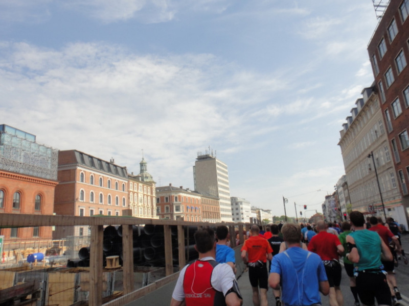 Copenhagen Marathon 2012 - Tor Rnnow