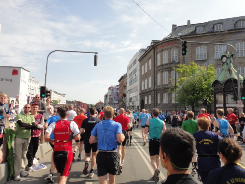 Copenhagen Marathon 2012 - Tor Rnnow