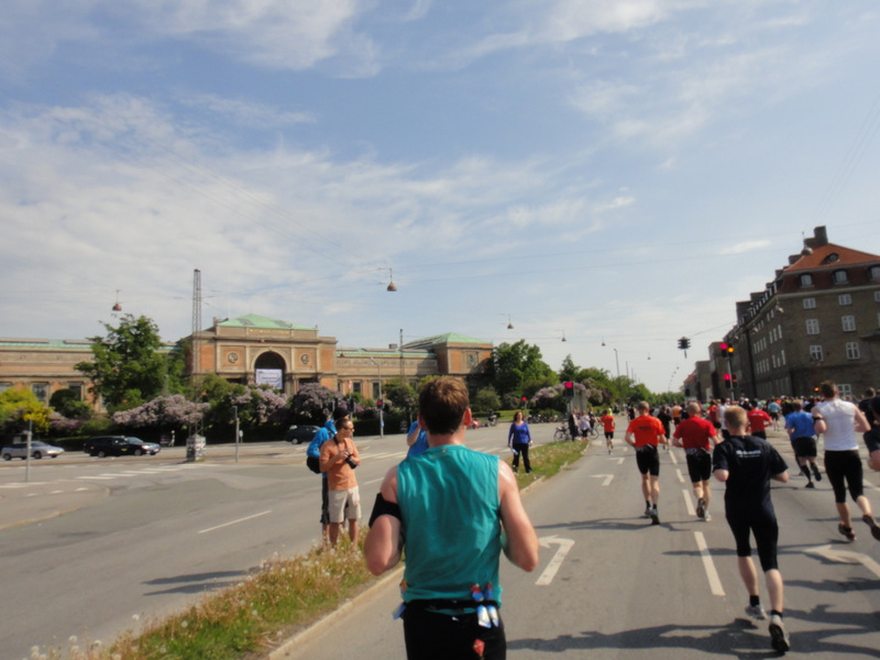 Copenhagen Marathon 2012 - Tor Rnnow