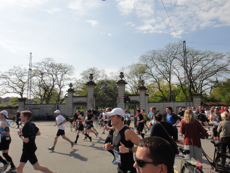 Copenhagen Marathon 2012 - Tor Rnnow