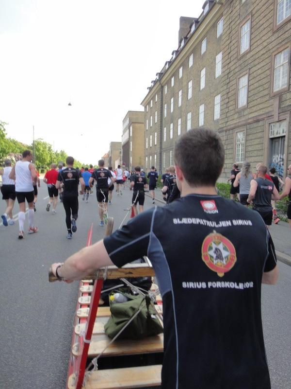 Copenhagen Marathon 2012 - Tor Rnnow