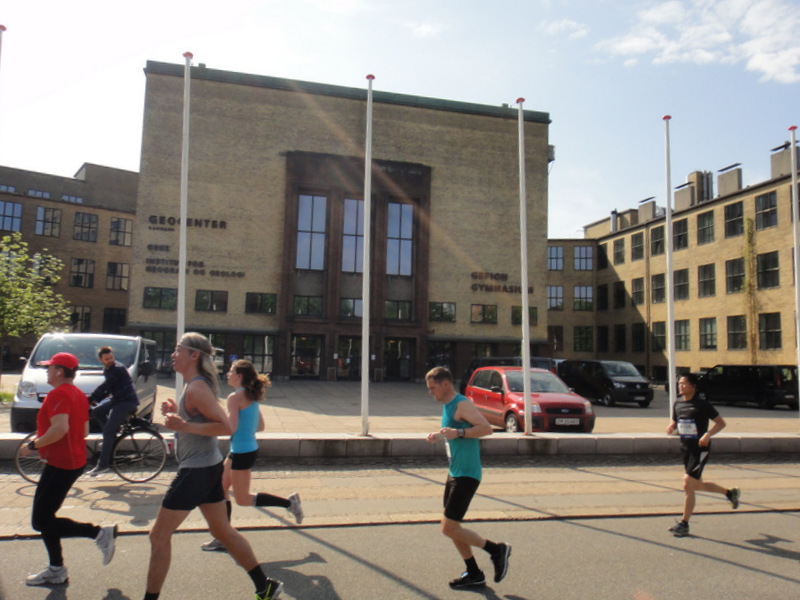 Copenhagen Marathon 2012 - Tor Rnnow