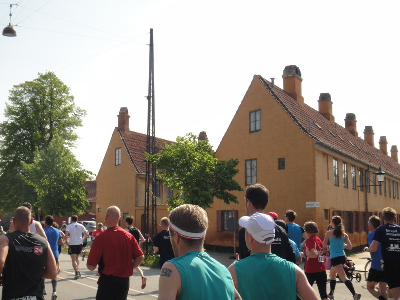 Copenhagen Marathon 2012 - Tor Rnnow