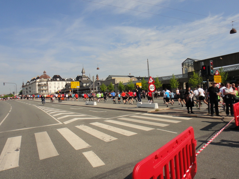 Copenhagen Marathon 2012 - Tor Rnnow