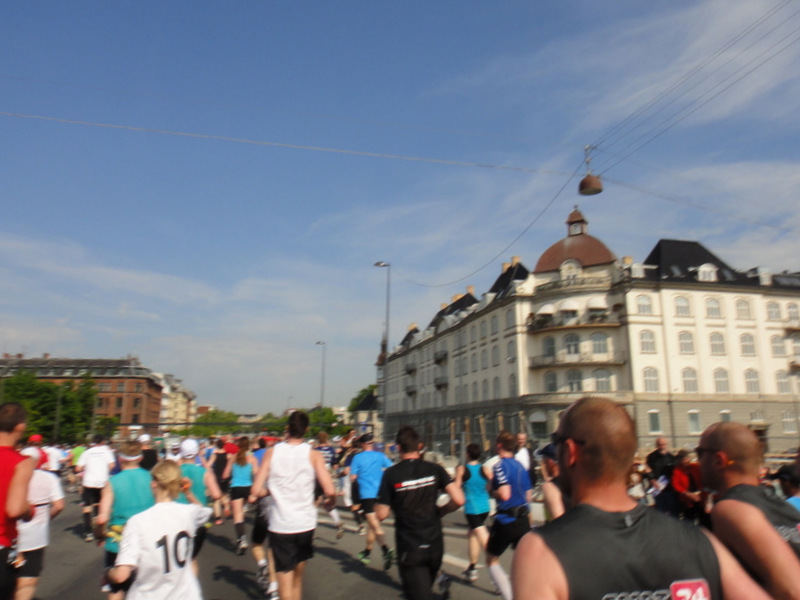 Copenhagen Marathon 2012 - Tor Rnnow