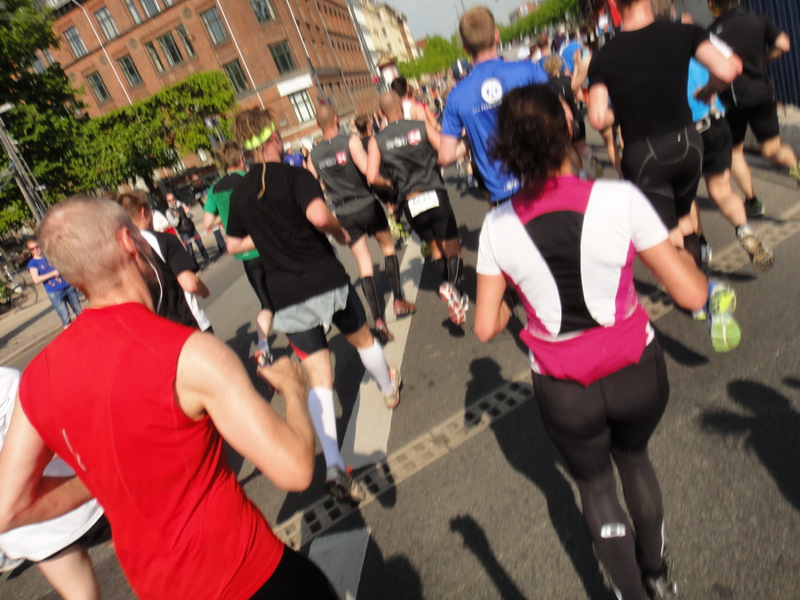 Copenhagen Marathon 2012 - Tor Rnnow