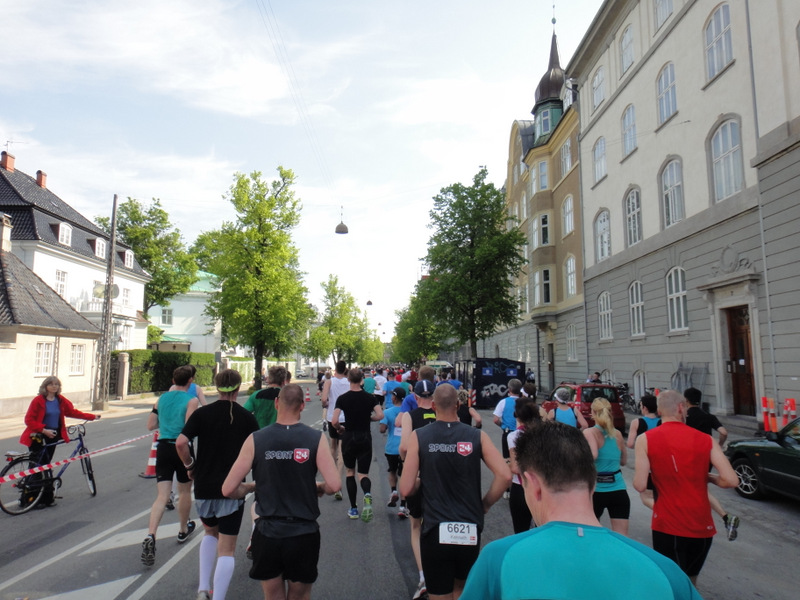 Copenhagen Marathon 2012 - Tor Rnnow