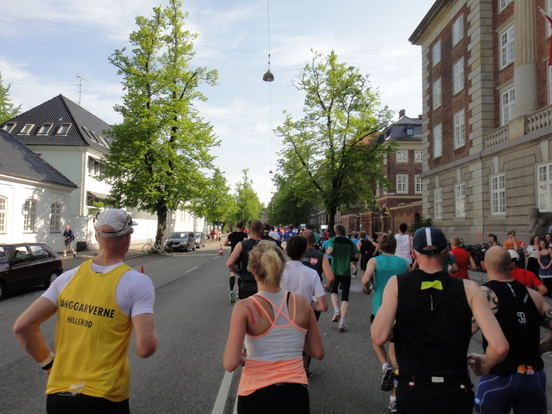 Copenhagen Marathon 2012 - Tor Rnnow