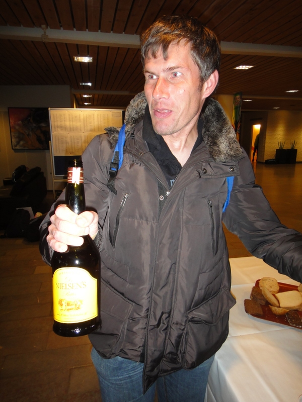 Dr. Nielsens Vinterhyggemarathon 2012 - pictures
