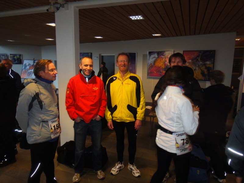 Dr. Nielsens Vinterhyggemarathon 2012 - pictures