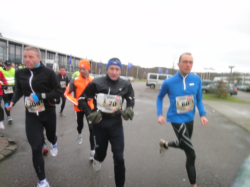 Dr. Nielsens Vinterhyggemarathon 2012 - pictures