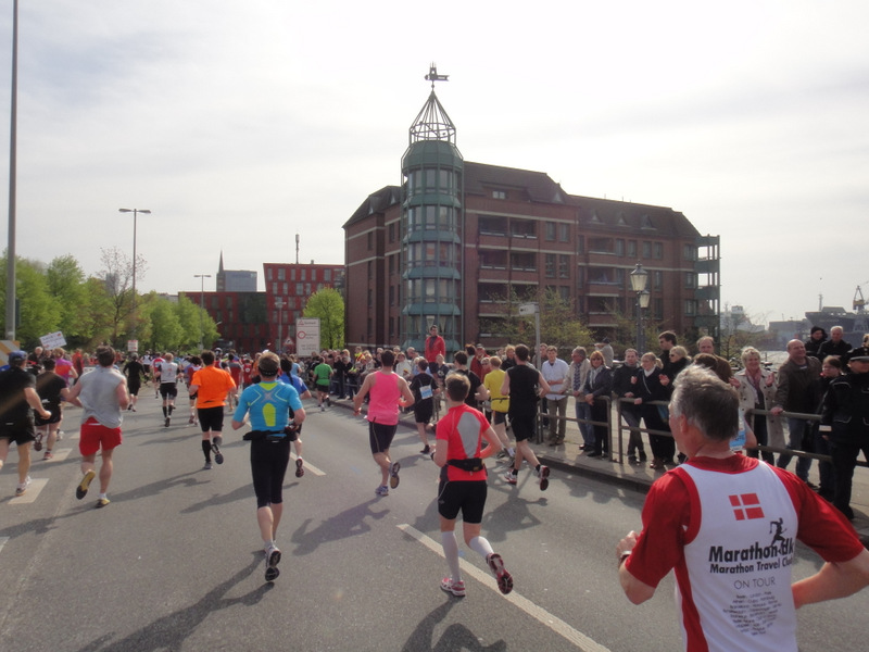 Hamburg Marathon 2012 - pictures - Tor Rnnow