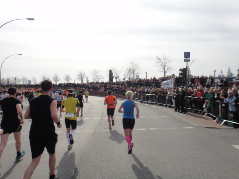 Hamburg Marathon 2012 - pictures - Tor Rnnow