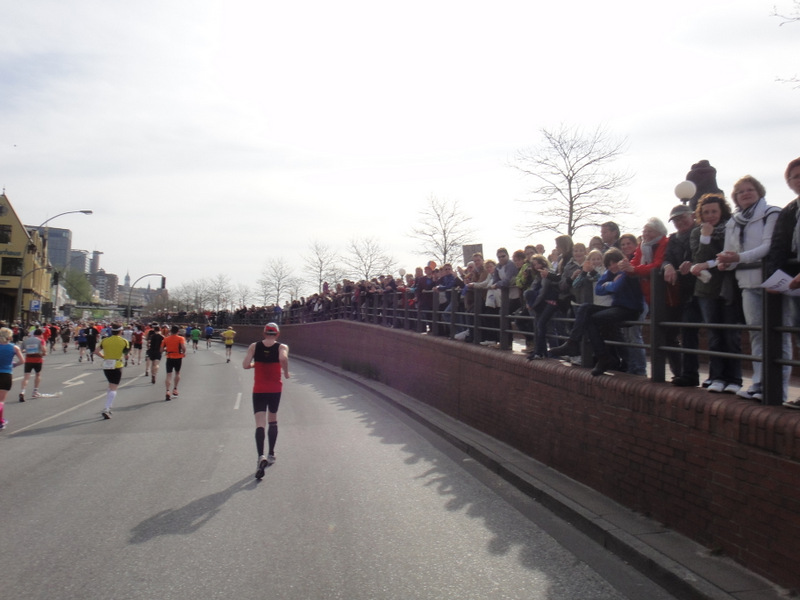 Hamburg Marathon 2012 - pictures - Tor Rnnow