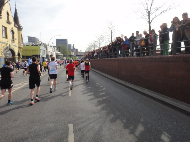 Hamburg Marathon 2012 - pictures - Tor Rnnow