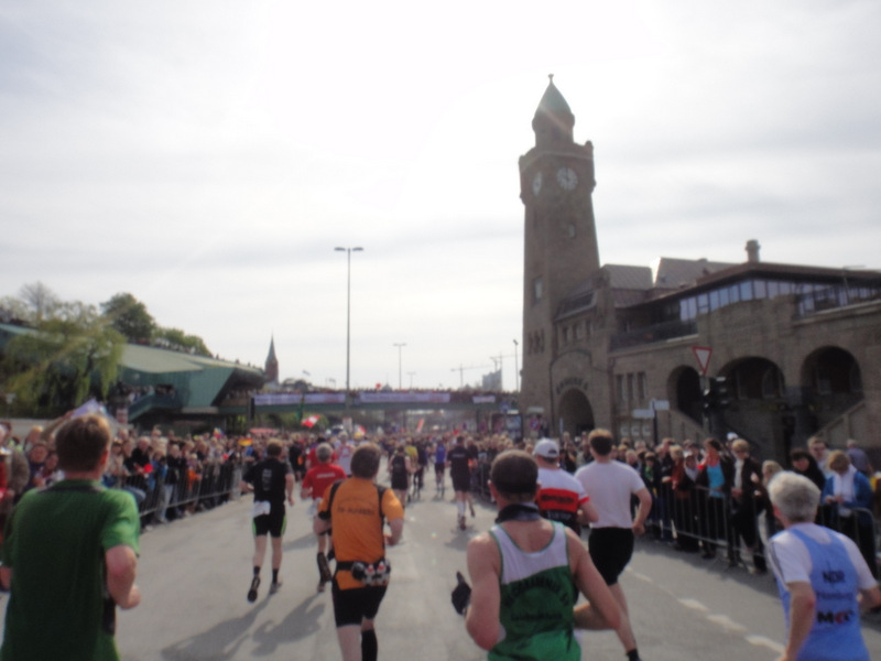 Hamburg Marathon 2012 - pictures - Tor Rnnow