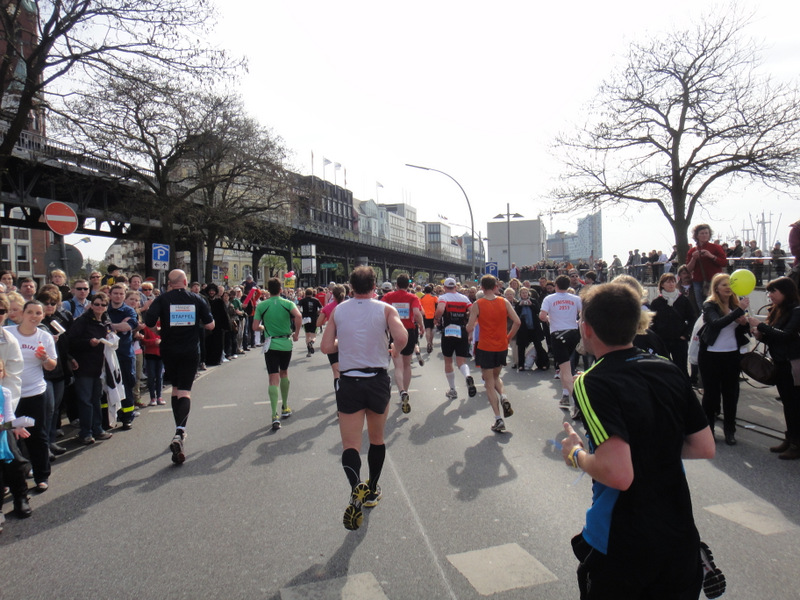 Hamburg Marathon 2012 - pictures - Tor Rnnow