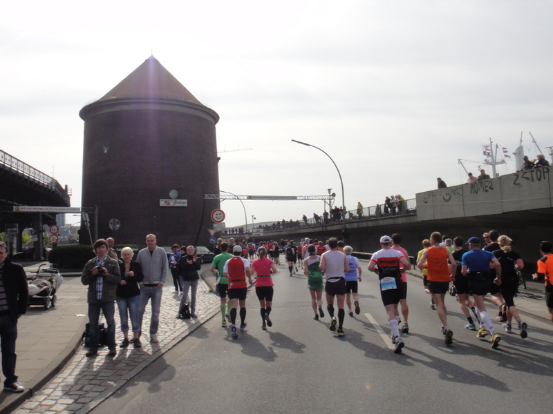 Hamburg Marathon 2012 - pictures - Tor Rnnow