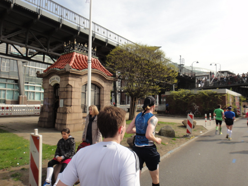 Hamburg Marathon 2012 - pictures - Tor Rnnow