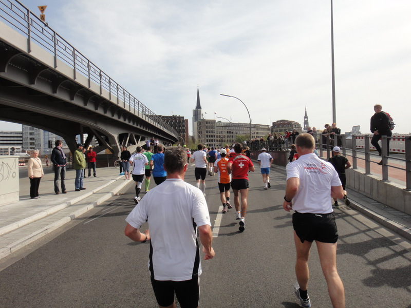 Hamburg Marathon 2012 - pictures - Tor Rnnow