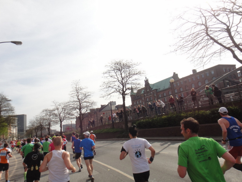 Hamburg Marathon 2012 - pictures - Tor Rnnow