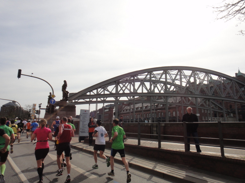 Hamburg Marathon 2012 - pictures - Tor Rnnow