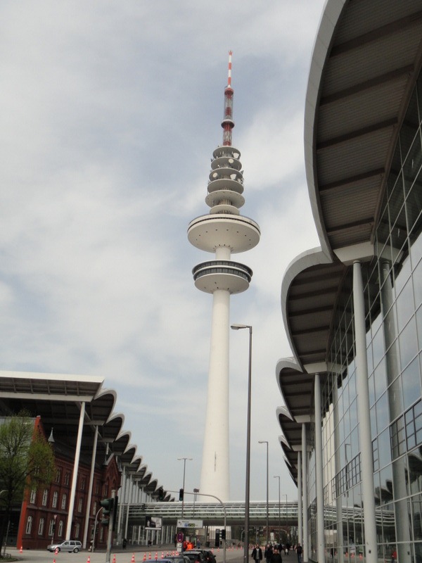 Hamburg Marathon 2012 - pictures - Tor Rnnow