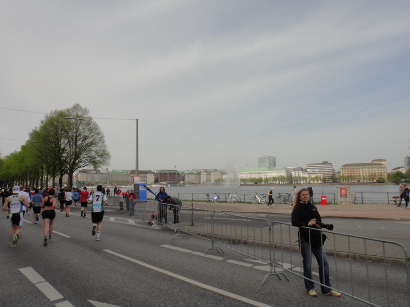 Hamburg Marathon 2012 - pictures - Tor Rnnow