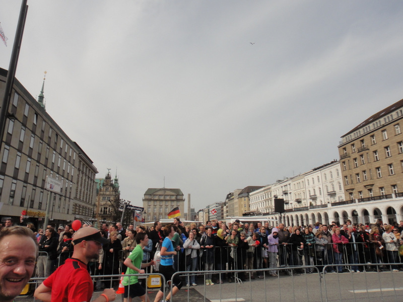 Hamburg Marathon 2012 - pictures - Tor Rnnow