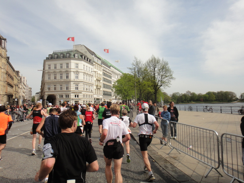 Hamburg Marathon 2012 - pictures - Tor Rnnow